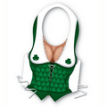 Plastic Irish Miss Vest